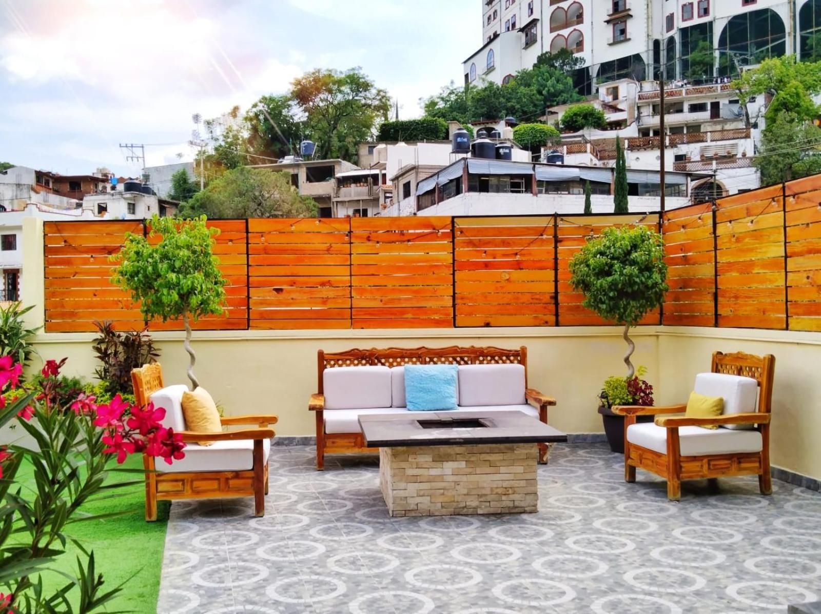 Appartement Luna Y Plata Taxco